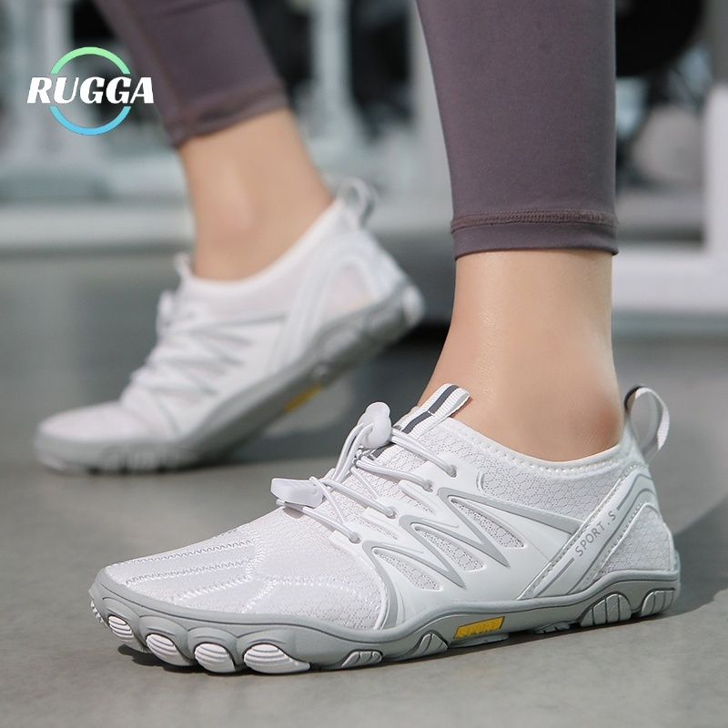 RUGGA 2026 รองเท้าน้ำ_unisex_ยีนส์ เหมาะสำหรับชายหาด สระน้ำ และการเดินป่า ราคา ถูกที่สุด ดีลบีเคเค แกลเลอรีภาพที่ 6