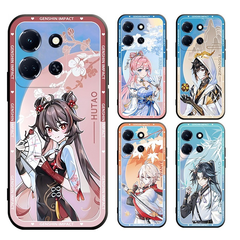 Infinix Hot 30 30i 20 20s 20i 12 12i Play X6831 X6835 X669C X6817 X665 X6826B X665E X6827 X6825 Gens