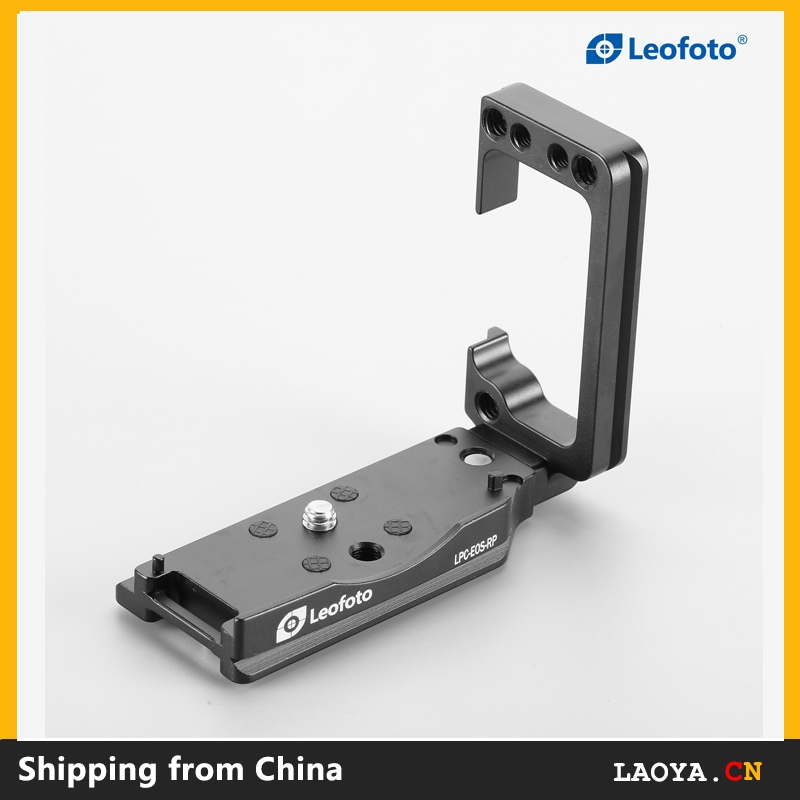 Leofoto LPC-EOS-RP Canon RP L bracket ARCA Release L Plate ขายึด ปล่อยแผ่น
