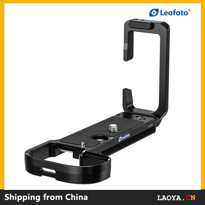 Leofoto LPC-R6II Canon R6 Mark ll / R5 / R5 C / R6 / R5 Mark II L bracket ARCA Release L Plate L วงเ