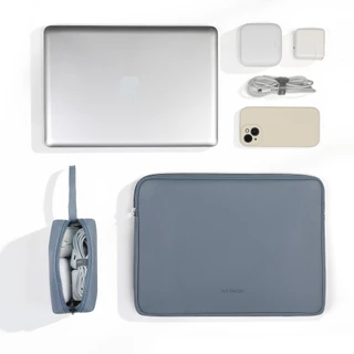 FULL DESIGN Nemo รุ่นอัปเกรด for 13inch Macbook Neo นิ้วกันกระแทกรอบด้านป้องกันกระเป๋าแล็ปท็อปกระเป๋าโบนัส