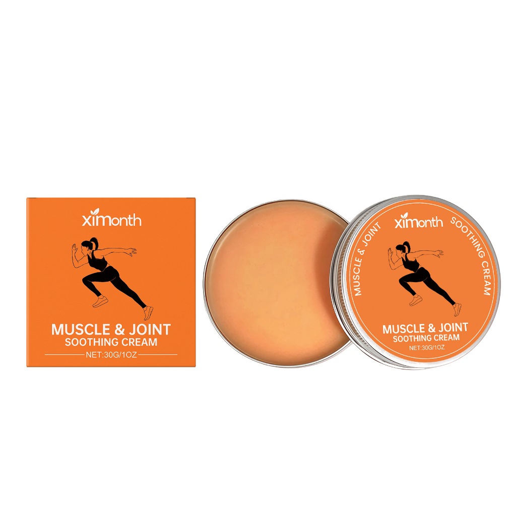 Ximonth MUSCLE & JOINT SOOTHING CREAM 30g