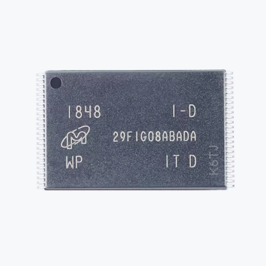 1PCS MT29F1G08ABADAWP: D MT29F1G08ABADAWP-IT: D MT29F1G08ABADAWP-ITE: D TSOPI-48 แฟลชหน่วยความจําชิป