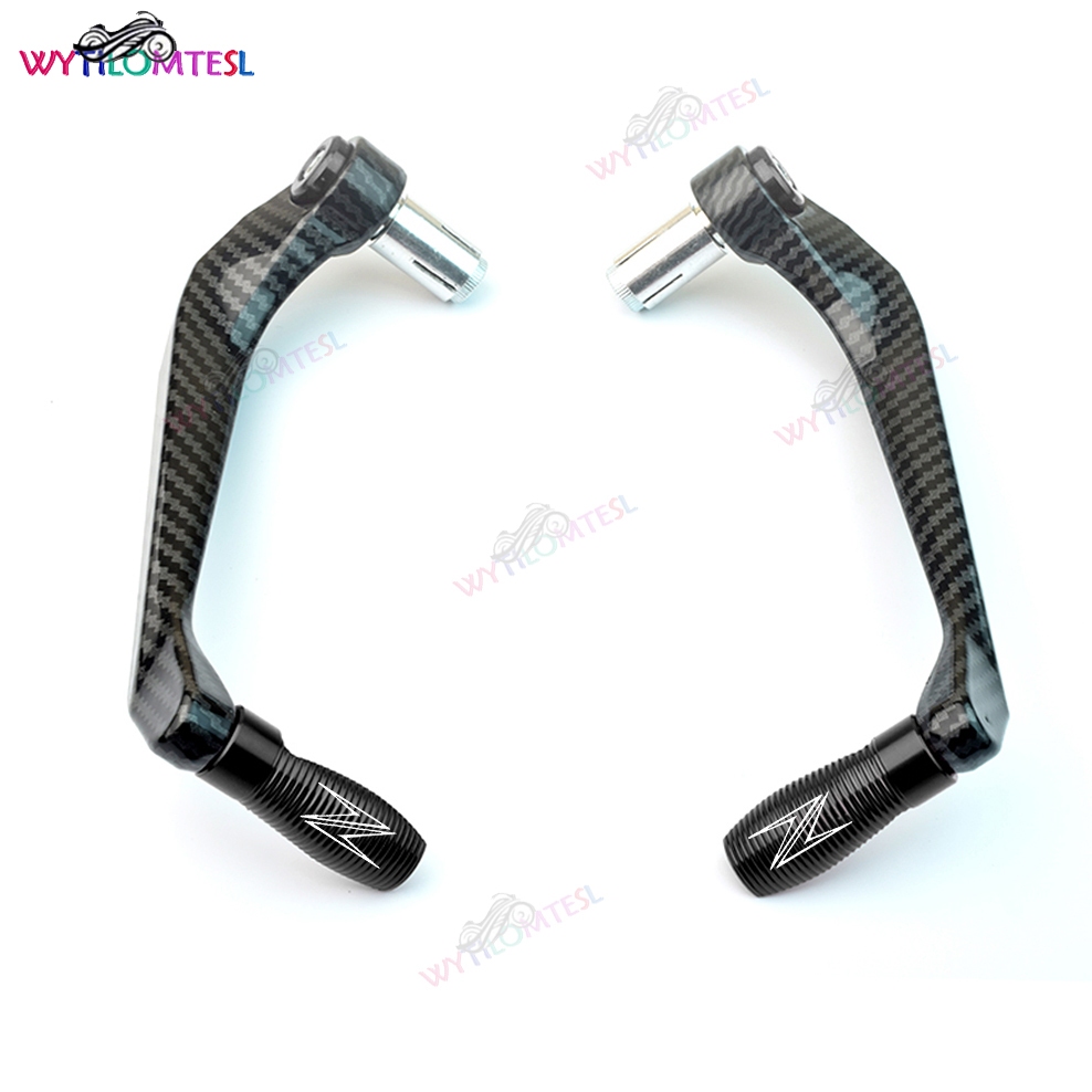 สําหรับ KAWASAKI Z650 Z650RS Z400 Z500 Z500SE Z800 Z900SE Z900RS Motocycle Handle Grips ปลายคลัทช์เบ