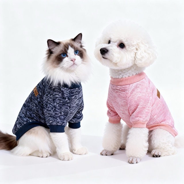 XS-XXL 8 สี! เสื้อเด็กหมาพิมพ์ลายการ์ตูนน่ารัก นุ่มสบาย สวยหรู ชิ้นส่วนสำหรับสุนัข ชุดสุนัขลายการ์ตูน ชุดกระโปรงสุนัข 2023 เสื้อผ้าสุนัขใหม่ ชุดกันขนร่วงสุนัข ชุดกันหนาวสุนัข ราคา ถูกที่สุด ดีลบีเคเค แกลเลอรีภาพที่ 3