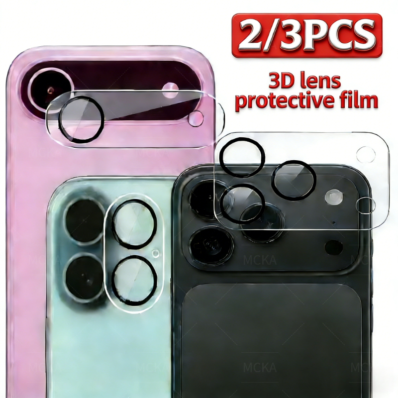2/3PCS ความงามกล้องเลนส์ฟิล์มสําหรับ POCO M8 F8Ultra F8PRO F7ULTRA F7PRO F7 F6PRO F6 F5PRO X7PRO X7 