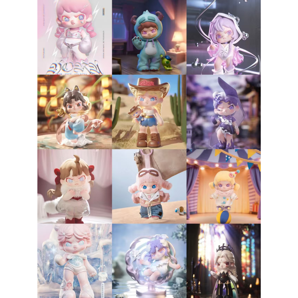 TNTSPACE Dora ของแท้ ลิฟท์ผลิตภัณฑ์ Big Baby Collection