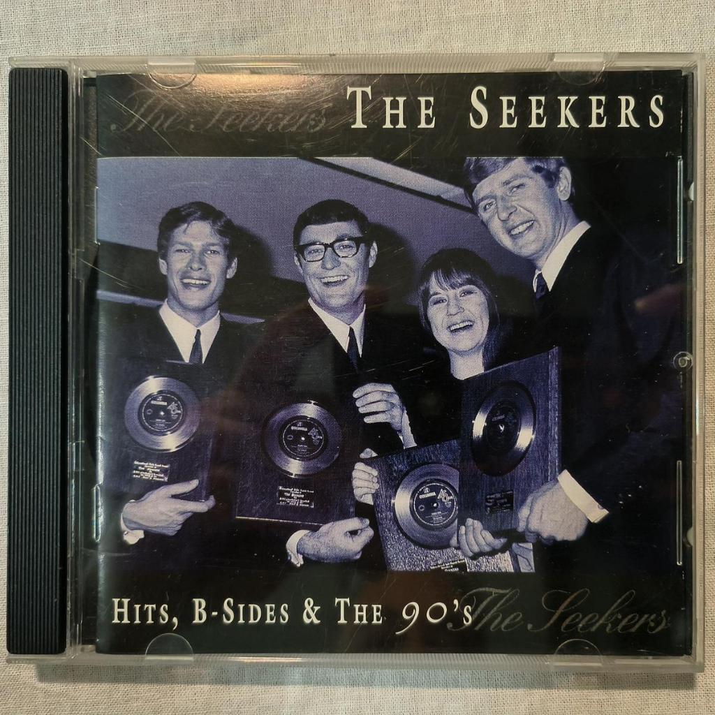 The Seekers - Hits, B-Sides และส่วนประกอบ FOLK cd ของ 90