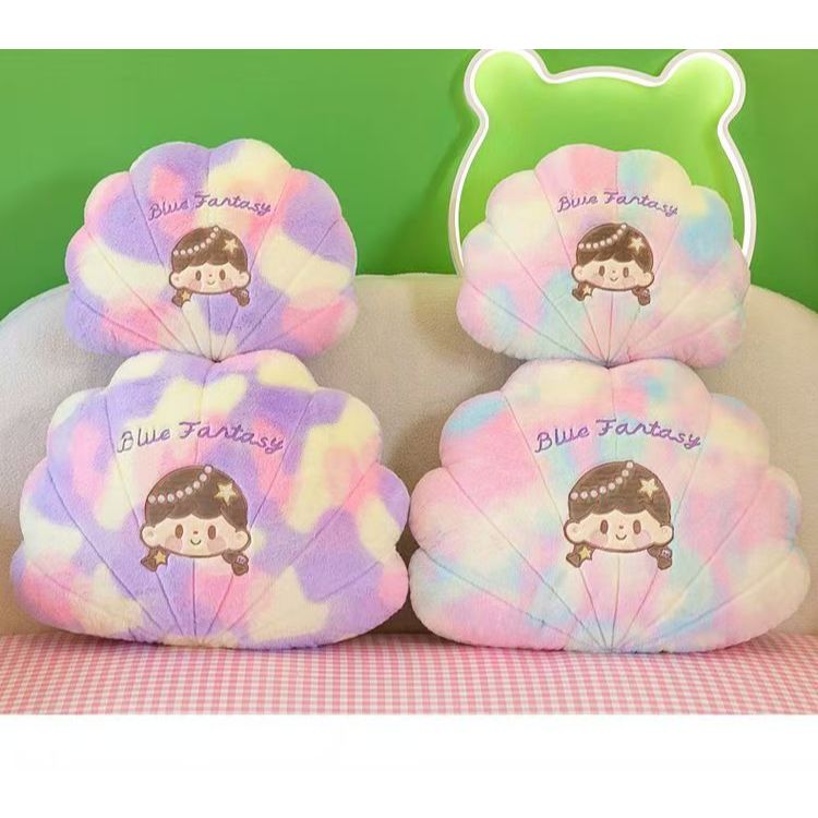 Rytanda Stuff Forsaken Azure หมวก Plushie ตุ๊กตาวันวาเลนไทน์รักคริสต์มาสของเล่นตุ๊กตาคู่ของขวัญน่ารั