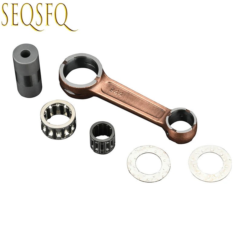 12160-9400 Connecting Rod Kit สําหรับ Suzuki Outboard เครื่องยนต์ 2T DT 40HP 35HP 12161-9400 92L00 อ