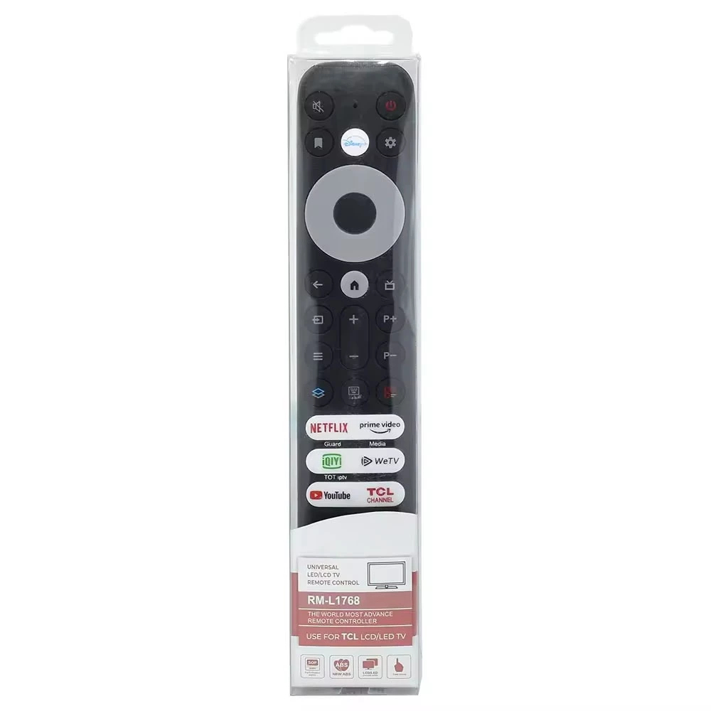 75P735 Universal สําหรับ TCL LED TV รีโมทคอนโทรล RC902V FMR1 FAR1
