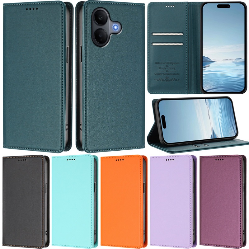 DeluxeปลอกสําหรับVivo V60 Lite Y500 Pro Y31 5G Y04 Y29S Y400 V50 Lite Y29 4G V60 V50 V50E Y39 Matteกระเป๋าสตางค์หนังPUช่องเสียบการ์ดผิวป้องกันพลิกฝาครอบกรณี