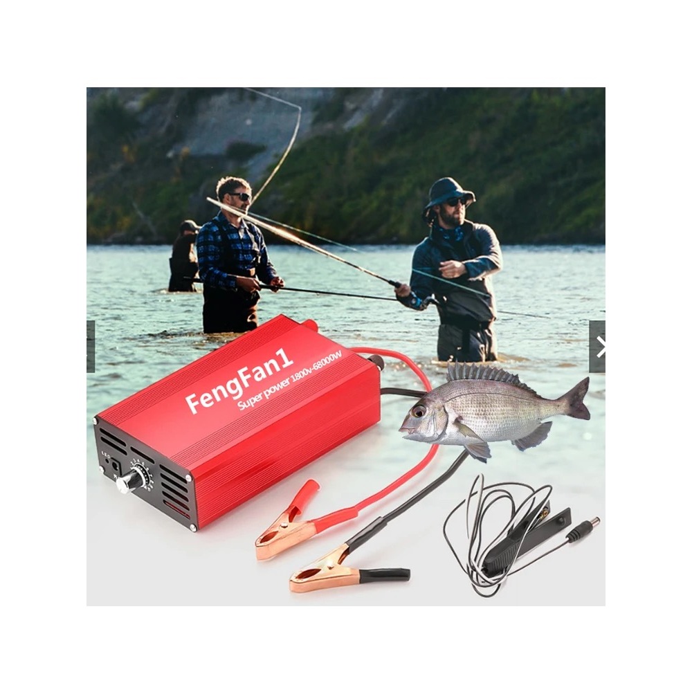 อินเวอร์เตอร์อัลตราโซนิก Fengfang 1, DC12V 68000W สำหรับการตกปลา ประหยัดพลังงาน และตอบสนองดีเยี่ยม
