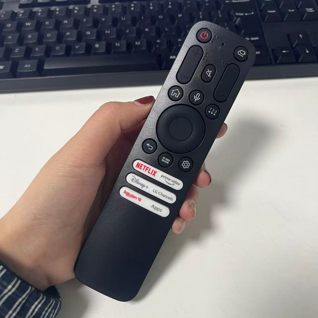 WR23GA AKB76044404 เหมาะสําหรับ LG WebOS Smart Voice TV รีโมทคอนโทรล