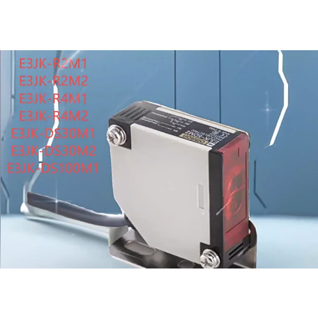 Omron โฟโตอิเล็กทริคเซนเซอร์ E3JK-DS30M1 E3JK-DS30M2 E3JK-R2M1 E3JK-R2M2 E3JK-R4M1JK-R4JQ-5M1JK E3DM