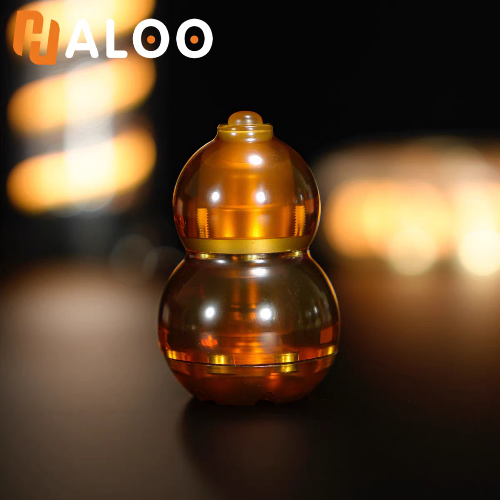 ของเล่นคลายเครียด HalooPlayer Mini - แมกเนติกลอยได้ กด หมุน เหรียญหมุนหลายฟังก์ชัน
