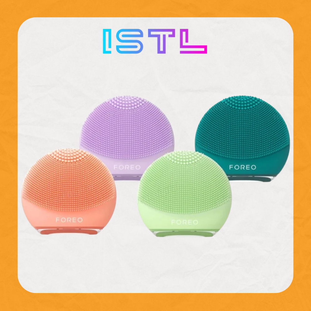 FOREO LUNA 4 GO อุปกรณ์ทําความสะอาดและกระชับผิวหน้า