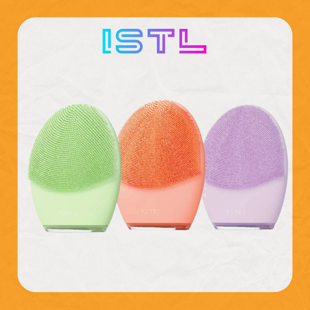 FOREO LUNA 4 นวดทําความสะอาดผิวหน้าและกระชับผิว