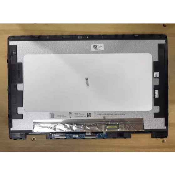 14.0 สําหรับ HP pavilion x360 2-in-1 14-EK 14-ek1039TU FHD จอแสดงผลแผง LCD Touch Screen Digitizer As