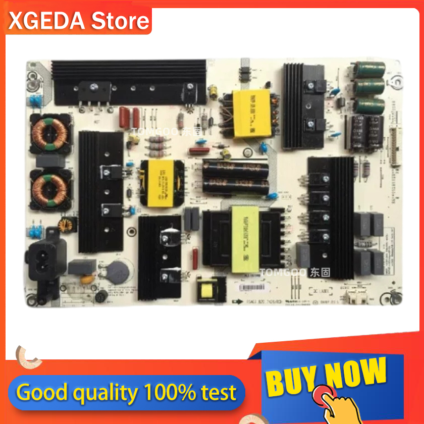 RSAG7 820 7426 LED65EC500U LED65M5000U บอร์ดจ่ายไฟ RSAG7.820.7426/ROH ทดสอบดี