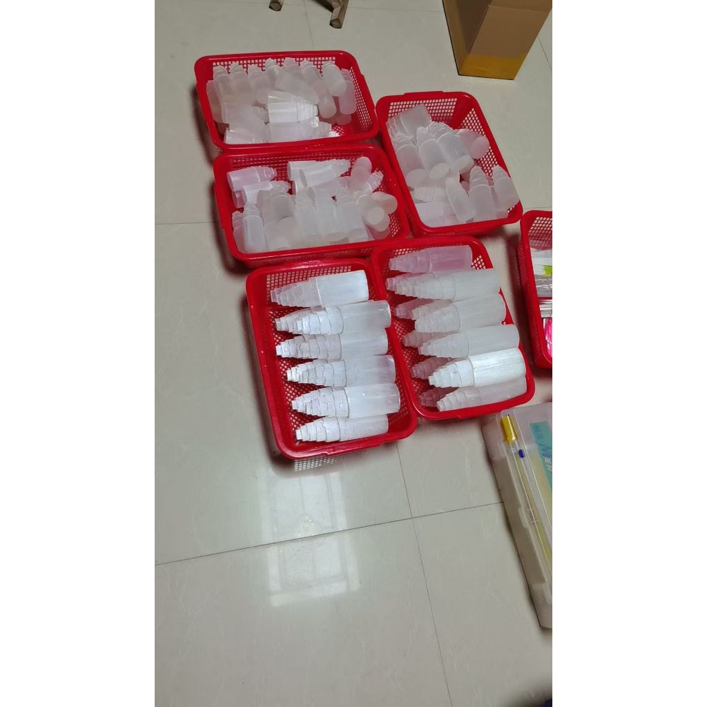 ชนิดของ Selenite Tower Selenite Tower