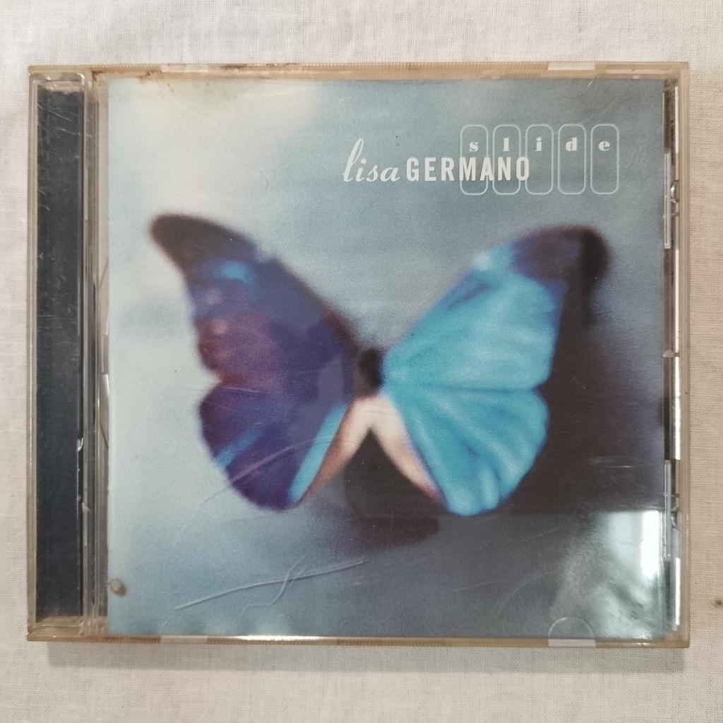 Lisa Germano Slide dream pop indie 4AD 1998 	 ซีดี อัลบั้ม