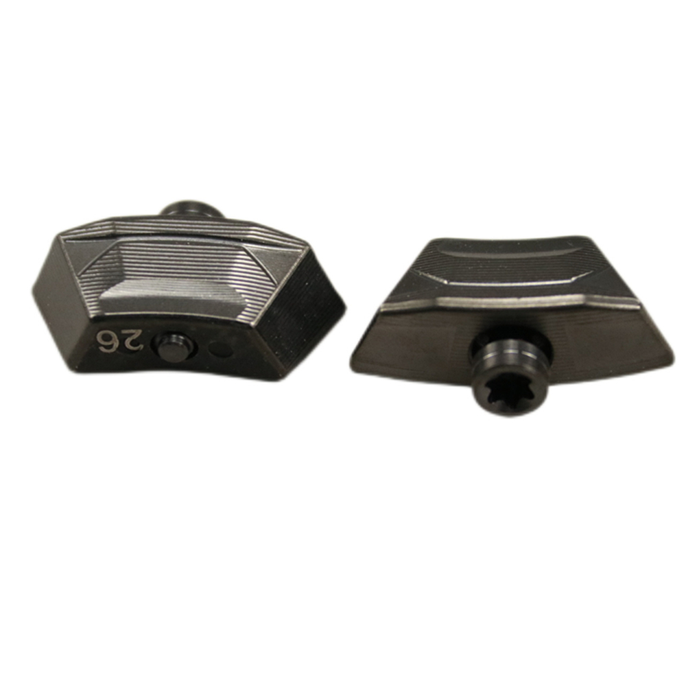 1ชิ้น ลูคน้ำหนักไม้กอล์ฟ 5g-36g เลือกน้ำหนักได้ เข้ากันได้กับ PING G425 Max/LST/SFT Driver