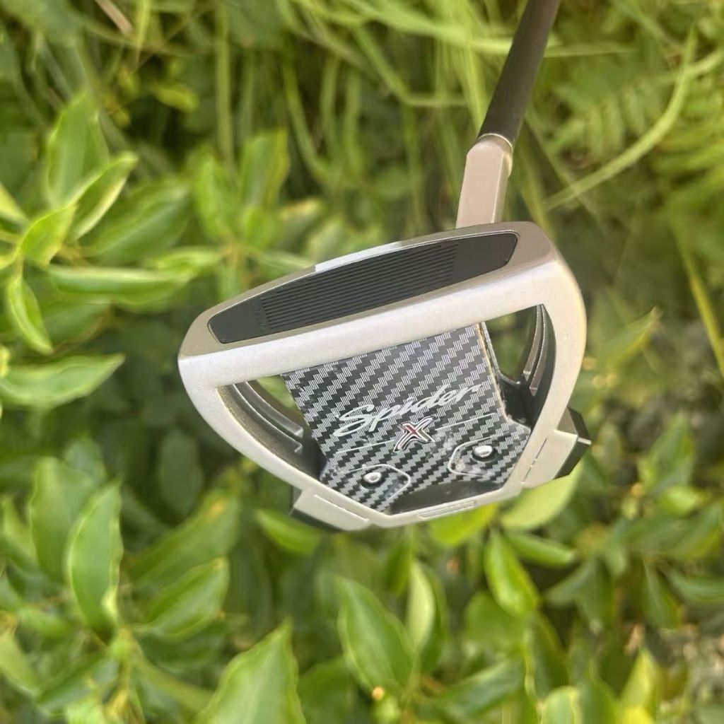 TP Golf Putter SPIDER X มือขวา ขนาด 33-35 นิ้ว เพลาพัตเตอร์