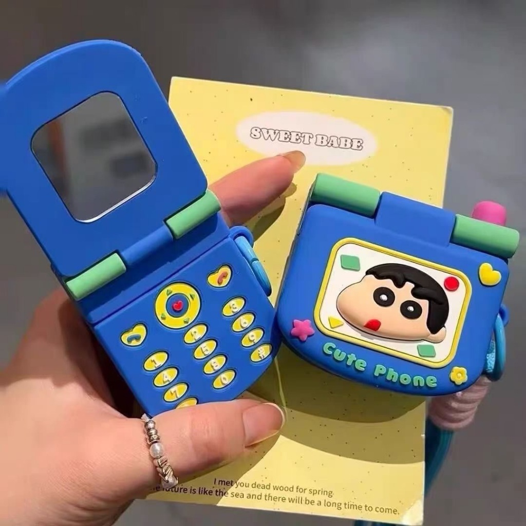 Xiaoxin โทรศัพท์มือถือเหมาะสําหรับ VIVOTWS4 หูฟังป้องกันกรณี tws3e กรณี iQOO tws1 air2 กรณี tws3pro