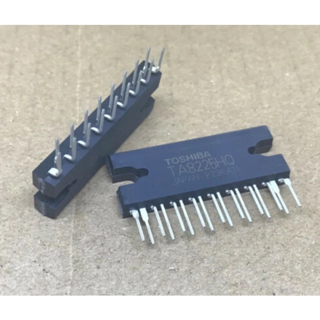 ((1 ชิ้น) TA8225H TA8225HQ Toshiba LCD TV Audio Power Amplifier Block ZIP-17