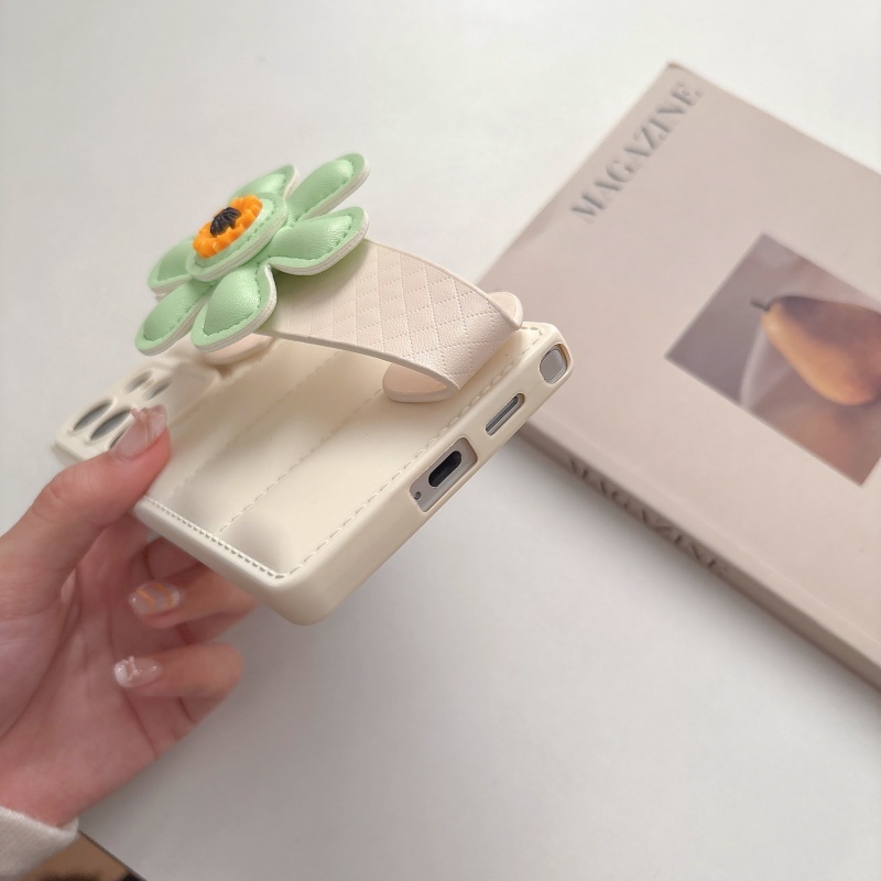 แฟชั่น เสื้อแจ็คเก็ต ดอกไม้ แถบข้อมือ เคส For Samsung Galaxy S26 Ultra S26 Plus S26 S25 Ultra S25 Plus S25 S24FE S24 Ultra S24Plus S24 S23FE S23Ultra S22Ultra S21Ultra A56 A55 A54 A36 A34 5G Case เคสโทรศัพท์ใหม่ ซิลิโคนอ่อนนุ่มป้องกันการตก เคสมือถือซัมซุง - รูปที่ 6