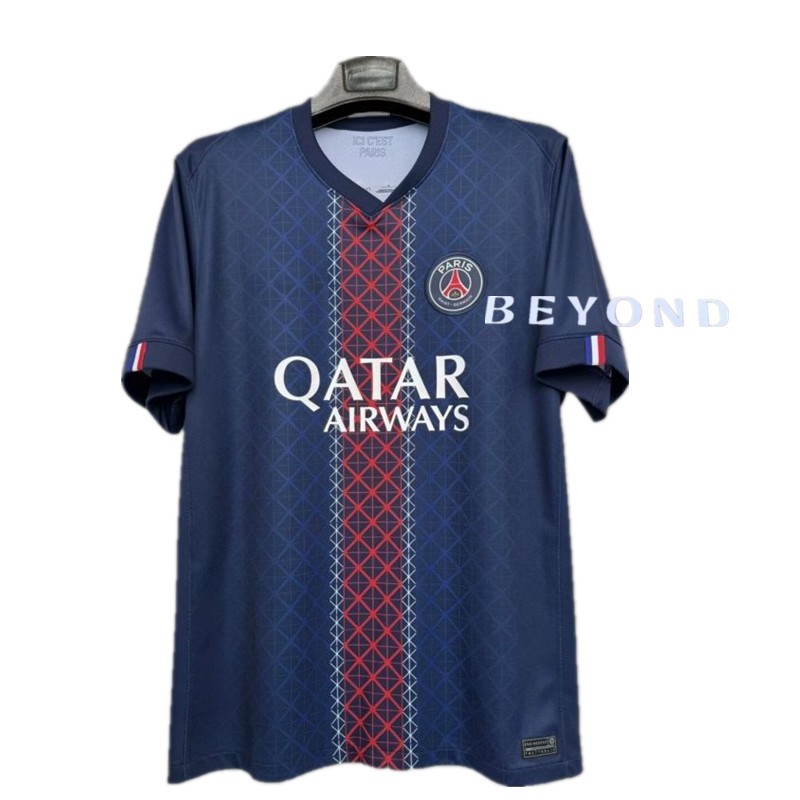 Sponsor Beyond Jersey เสื้อฟุตบอล PSG ใหม่ ไซส์ S - XXXXL