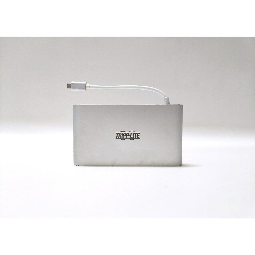 特普力TRIPP.LITE U442-DOCK1 USB 3.1 GEN 1 USB-C ขยาย