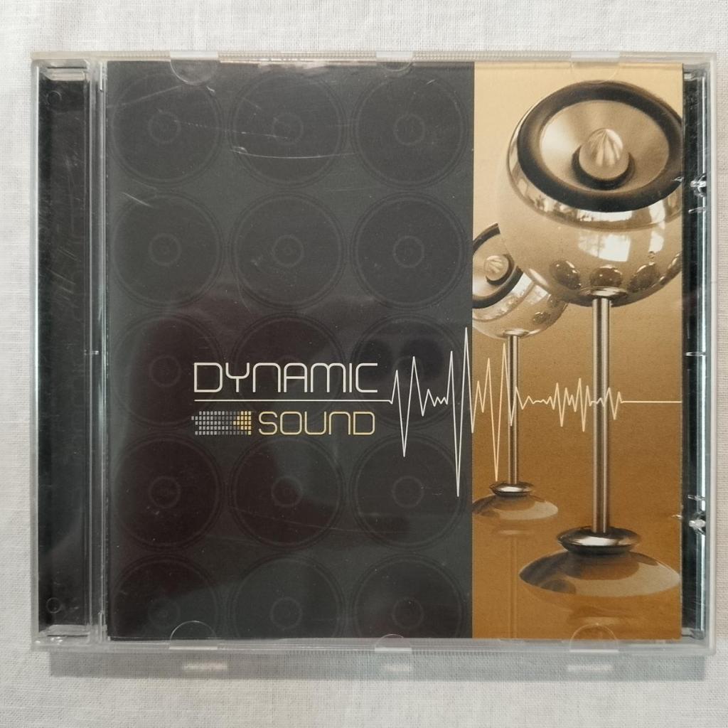 Dynamic - Dynamic Sound Phonokol Records 	อัลบั้มซีดี Psy-Trance 2006