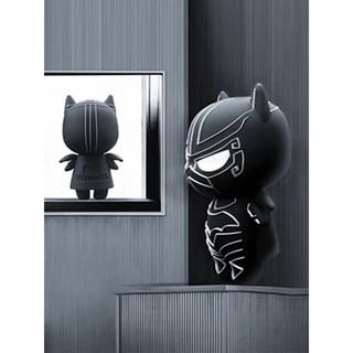 การ์ตูนที่กําหนดเอง Black Panther ซิลิโคน Creative USB 1GB 2…