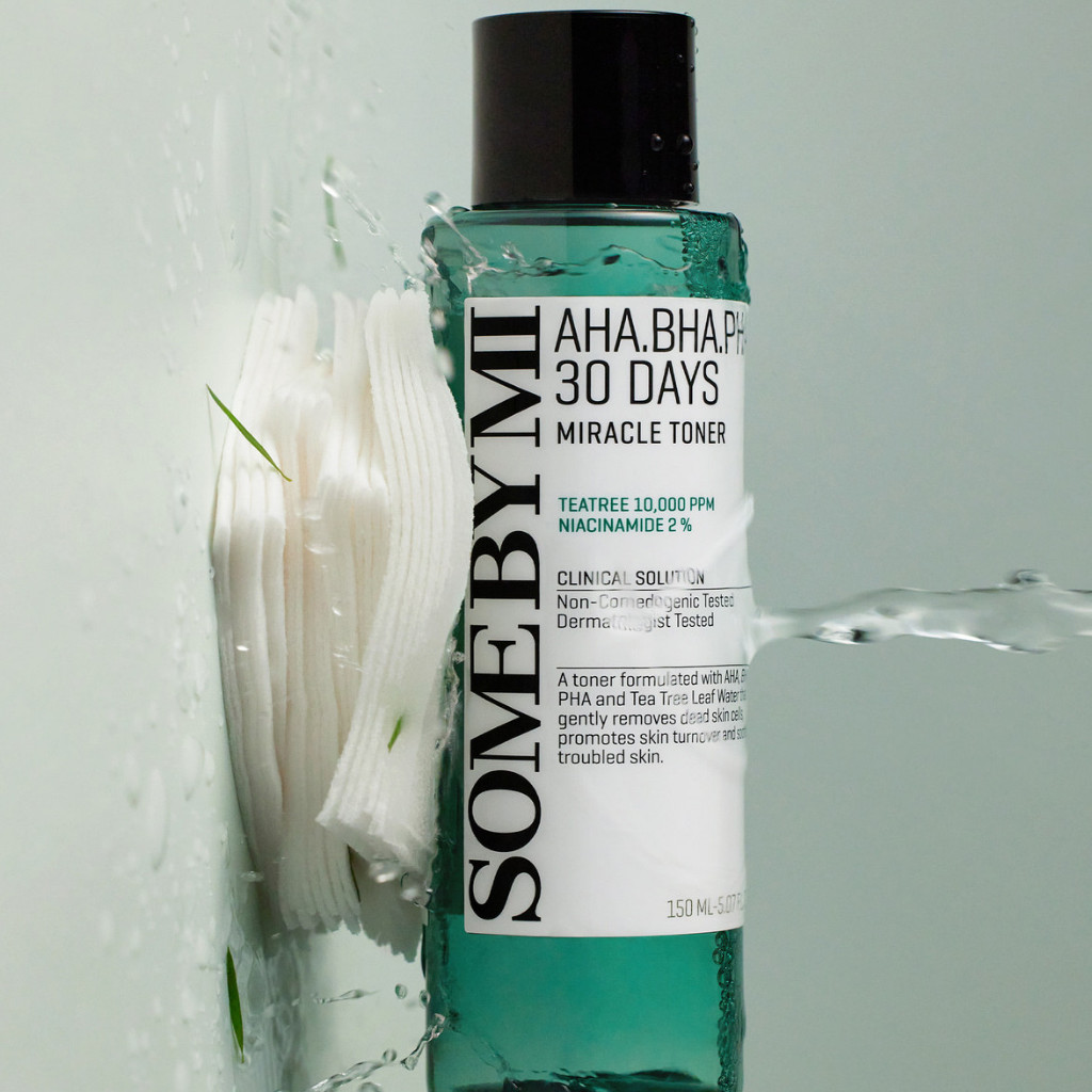 some by mi AHA-BHA-PHA 30DAYS MIRACLE TONER 150 ml