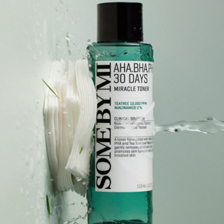 some by mi AHA-BHA-PHA 30DAYS MIRACLE TONER 150 ml