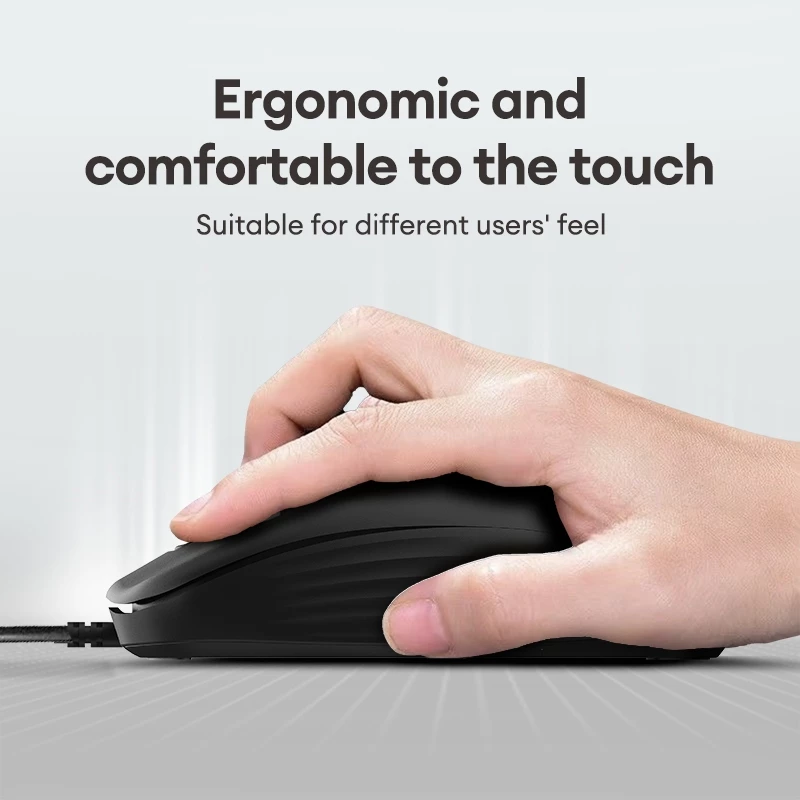 Lenovo ThinkPlus M10 เมาส์มีสาย USB thumbnail 4