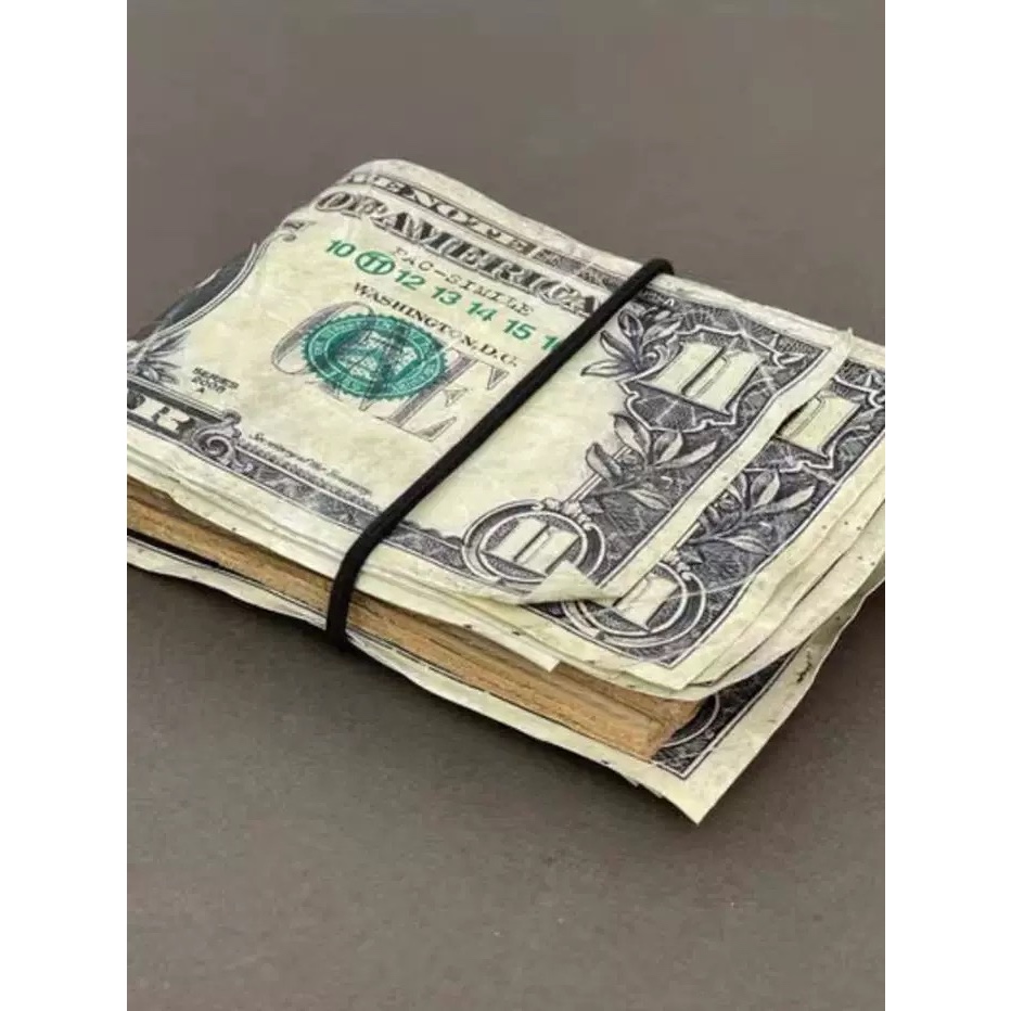 Mm6 usd note dollar wallet