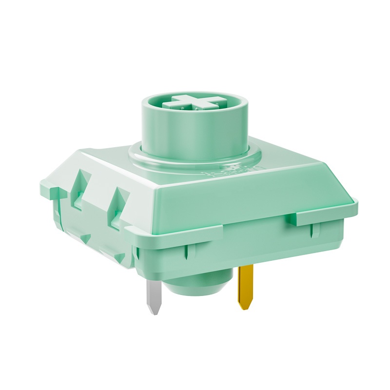 Kailh kailh Low Axis Series Mechanical Keyboard Axis Body Zhichun mini Red Axis Mechanical Keyboard 