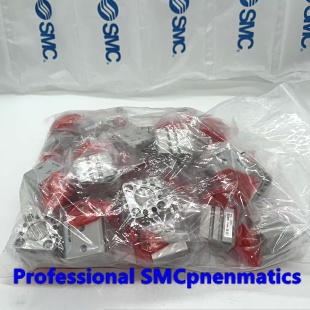 SMC Original Ready Stock CQS Series กระบอกบาง CDQSB16-5DM/10DM/15DM/20DM/25DM/30DM