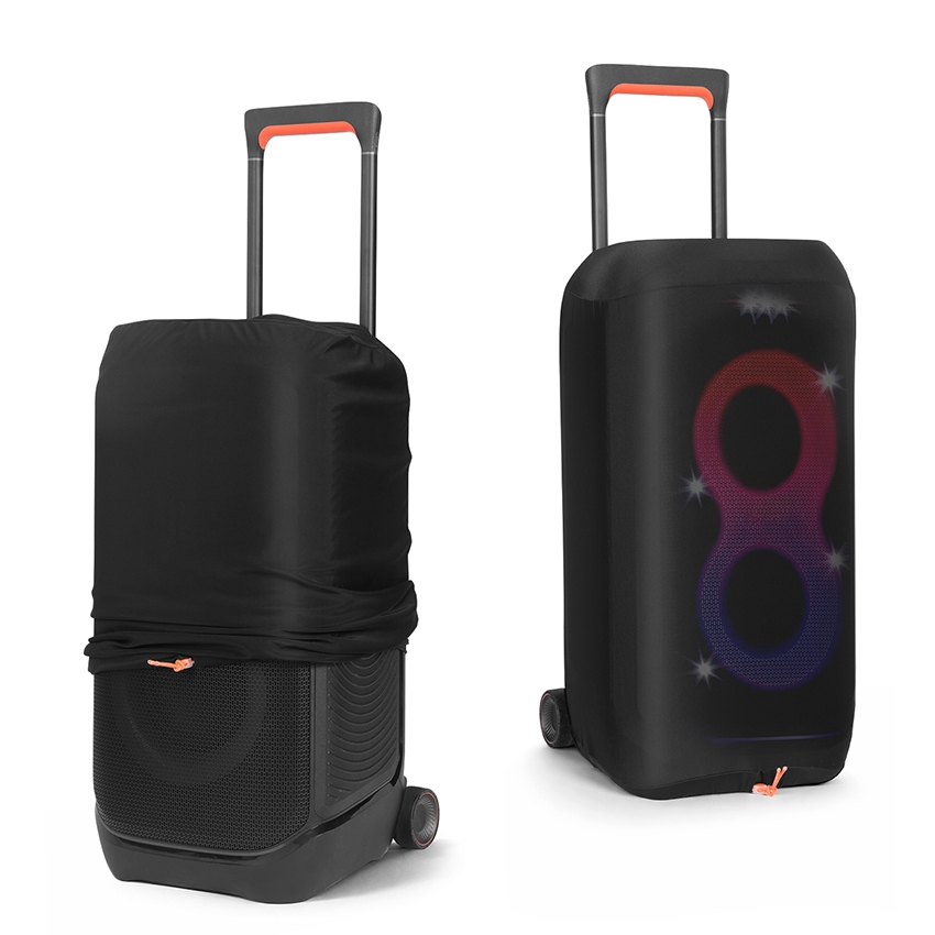 Lycra Dust Cover ลําโพงฝาครอบป้องกันอุปกรณ์เสริมสําหรับ JBL PARTYBOX 320/PARTYBOX 310