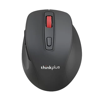เมาส์ไร้สาย Lenovo M30 และเมาส์ตามหลักสรีรศาสตร์สํานักงานพร้อม 1600 DPI และ Silent Click plus แล็ปท็อปพีซีเข้ากันได้