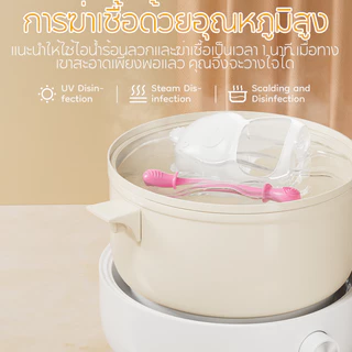 Dr.isla ยางกัดเด็กทารก ยางกัด พร้อมกล่องเก็บ ช่วยบรรเทาอาการคันเหงือกช่วงฟันขึ้น นุ่ม ปลอดภัย YJ15