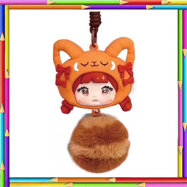 Nommi Forest Little Movement เคสหูฟังตุ๊กตา