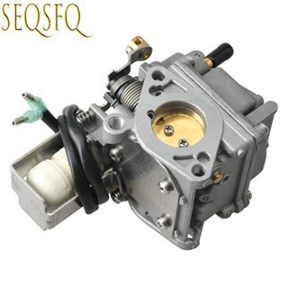 6AH-1431-00 คาร์บูเรเตอร์สําหรับ YAMAHA 4 จังหวะ 15HP 20HP F15 F20 มอเตอร์นอก 6AH-14031-00 6AH-14301