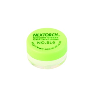NEXTORCH SILICONE GREASE Care สําหรับไฟฉายของคุณ Smoother Sc…