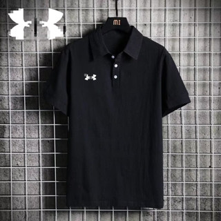 เสื้อโปโลลำลองแขนสั้นมีให้เลือกถึง 12 สี แห้งไว เหมาะสำหรับส…