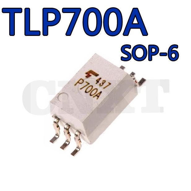 2 ~ 10PCS TLP700 P700 Optocoupler Patch SOP6 Photocoupler TLP700A P700A TLP700F P700F TLP700AF P700H