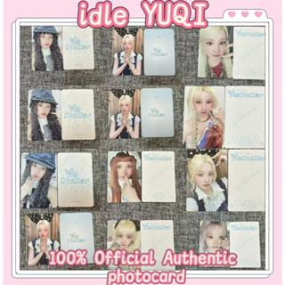 [YUQI] วีนัสเดี่ยวที่ 2 / ภาพถ่ายเหตุการณ์อย่างเป็นทางการ Ph…